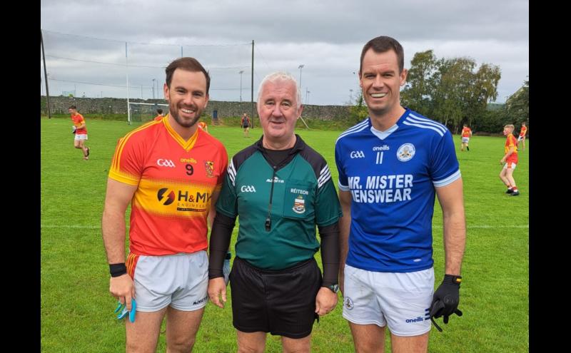 Relegation means Moycarkey/Borris will play intermediate football in Tipperary next year 