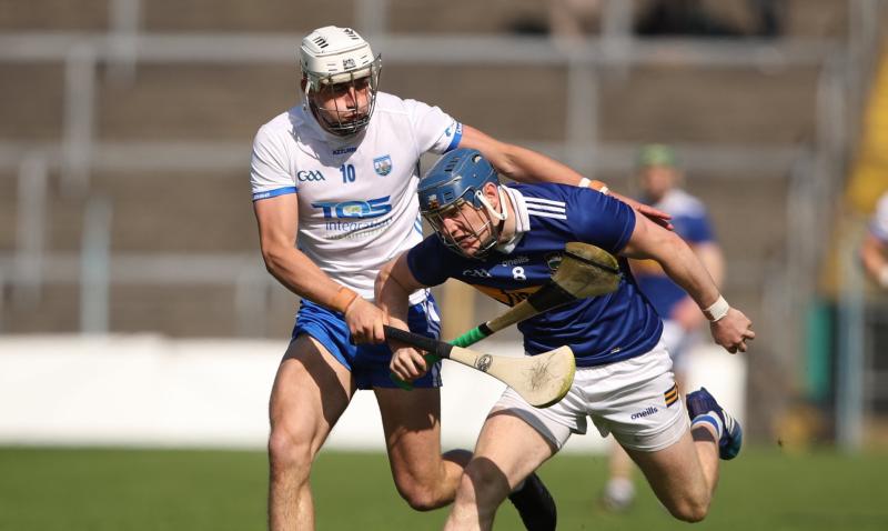 Liam Cahill admits that Tipperary hurlers got 'an awful hammering' from Waterford