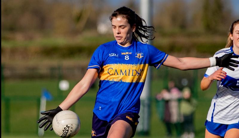 Tipperary Ladies footballers are focused on the game at hand despite AFLW dreams