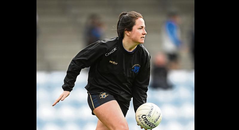 Tipperary goalie Lauren Fitzpatrick's performances for Waterford club really caught the eye