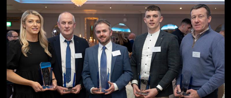 Diversity of Annerville awards winners in Tipperary showed that 'there's a sport for everybody'