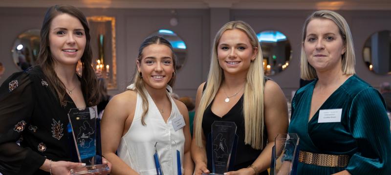 Trojan workers behind the scenes in Tipperary sport honoured at Annerville awards 