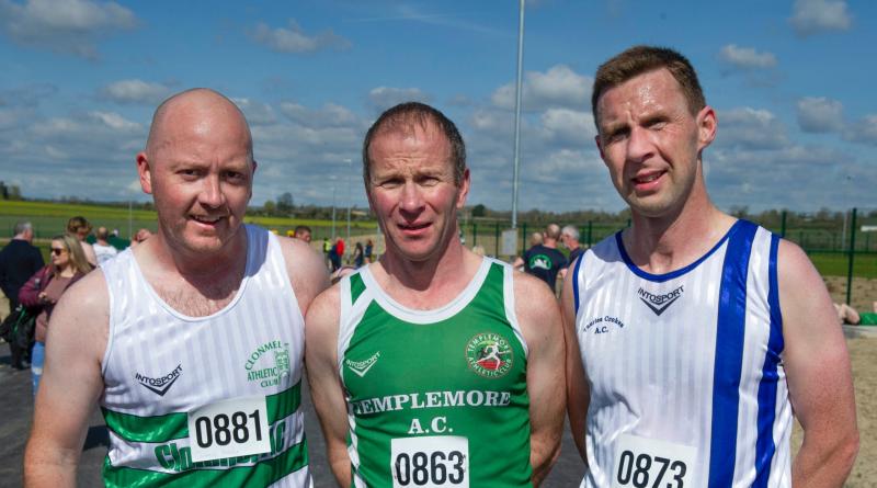 Good day for Templemore club at county Tipperary novice B road championships