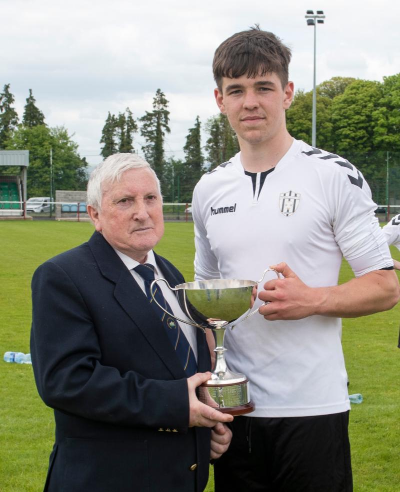 Tipperary Soccer: History made as Galbally United crowned Youths champions