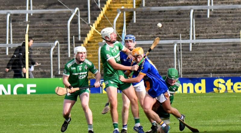 A step taken towards a long-awaited return to the top flight of Tipperary hurling