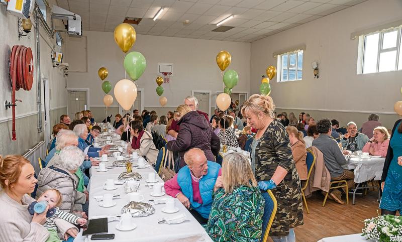 Rural community cafe in Tipperary returns after Christmas break - Volunteers welcome!