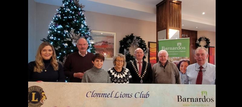 Event will be held in New Year to support vulnerable children in Tipperary