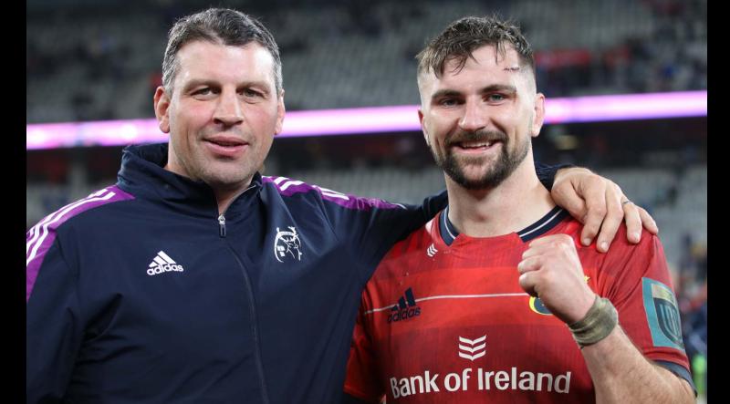 Tipperary played its part in Munster's great rugby victory in Cape Town