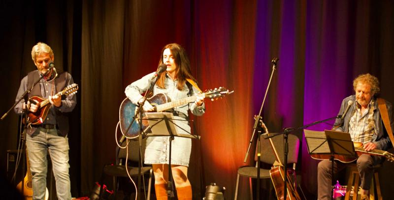 Rain failed to dampen Carrick-on-Suir's And The BEAT Goes On performing arts festival 