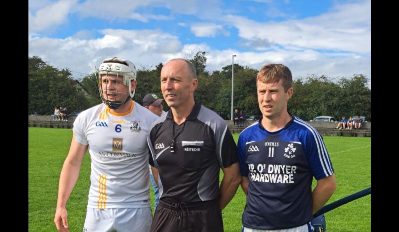 Eire Og Annacarty/Donohill get the win they needed in Tipperary Premier Intermediate Hurling Championship
