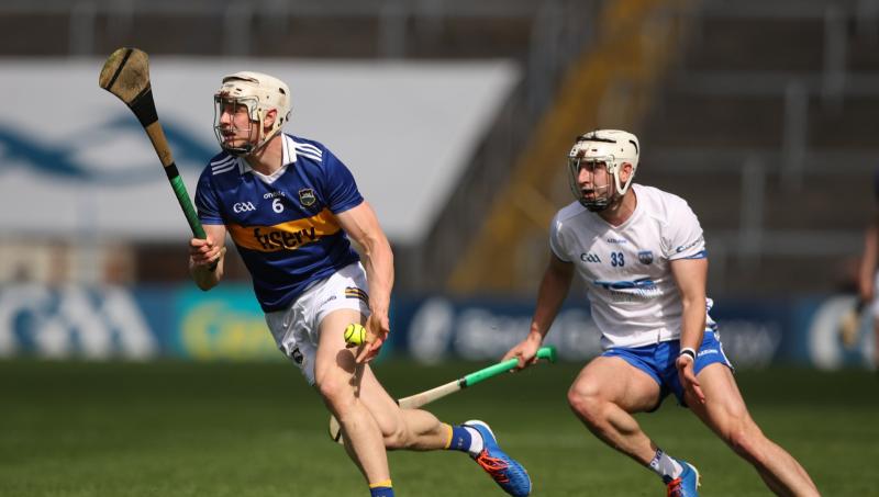 Tipperary's hurling championship campaign rolls on, but only just