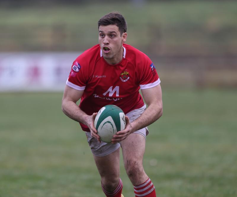 Cashel dig deep for important AIL win away to Old Crescent