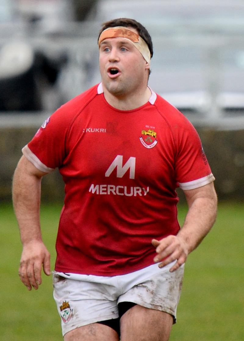 Lowly Dolphin put dent in Cashel’s All Ireland League ambitions with draw at Spafield 