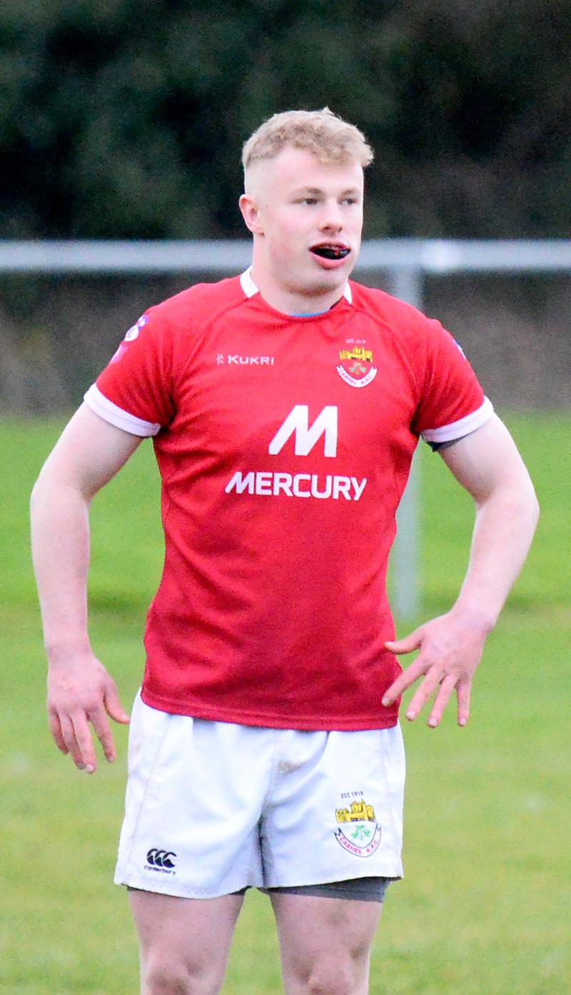 Thurles come out on top against Cashel in melee-marred all-Tipperary rugby tie