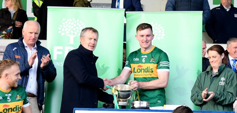 County final was 'very proud day' for the captain of Tipperary senior football champions