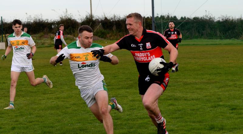 Shannon Rovers win first County Junior B football title in Tipperary