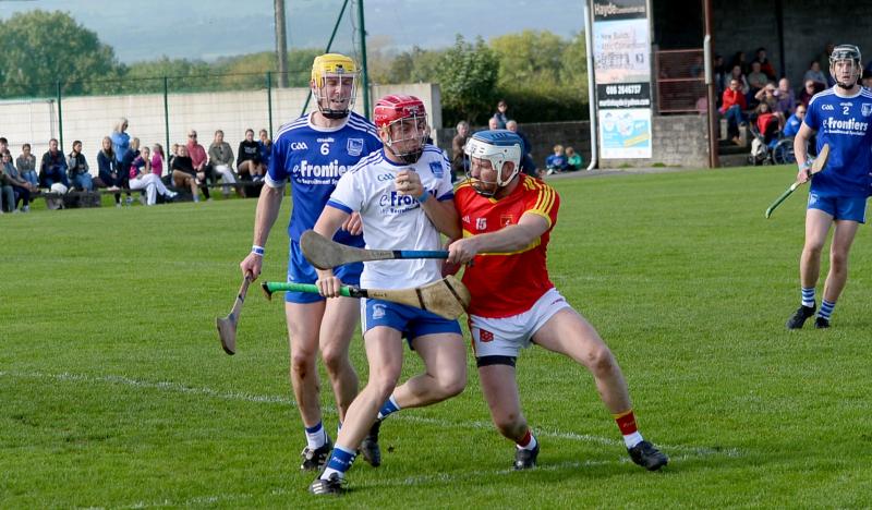 Thurles Sarsfields reach another county hurling final in Tipperary