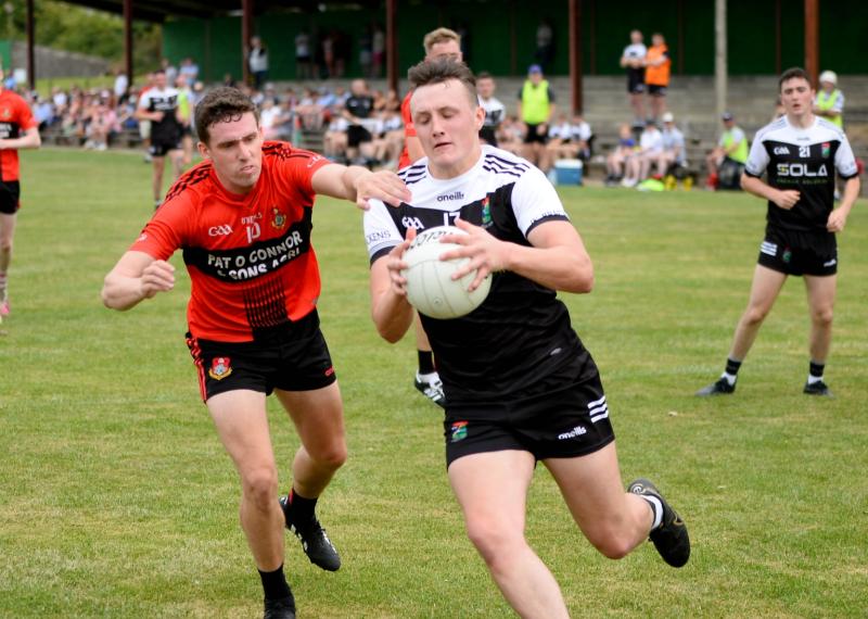 Team of the Week: Senior Football Championship - Round 1