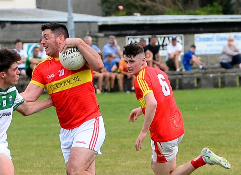Team of the Week: Senior Football Championship - Round 3