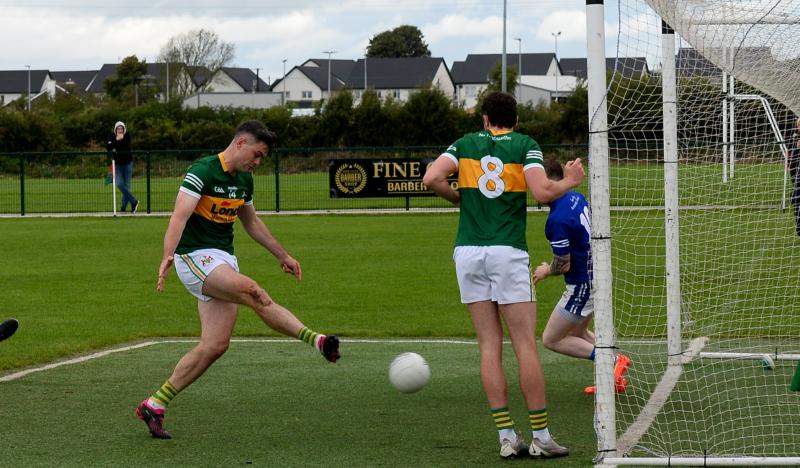 An evening stroll for Tipperary senior football champions Clonmel Commercials
