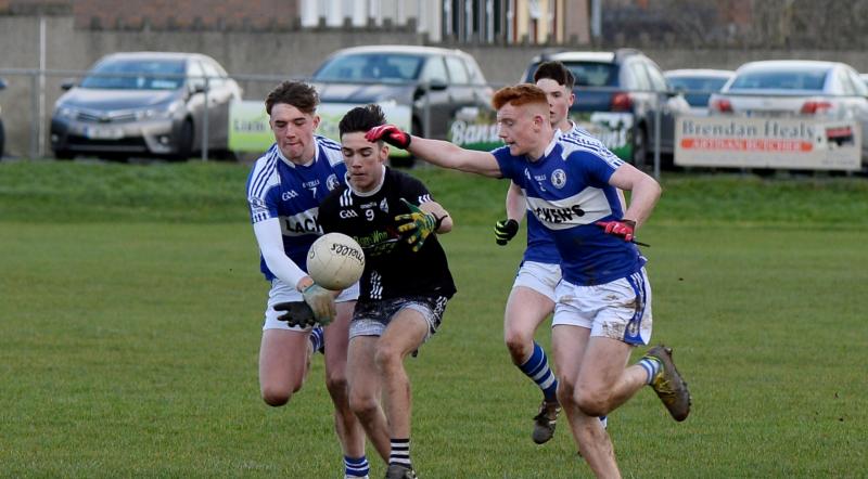 Goal-hungry Carrick Swan win Tipperary county under 17 B football title 