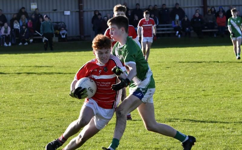 Golden v. Galtee Rovers