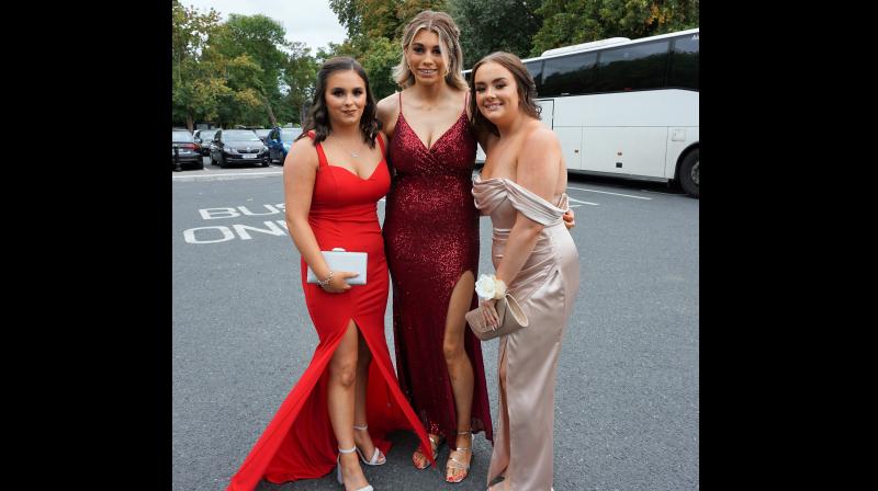 PICTURES: Stunning style at Cahir Debs for 2022