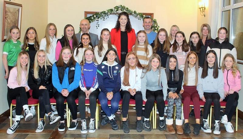 Young Cahir starlets have bright futures in Tipperary Ladies Gaelic Football