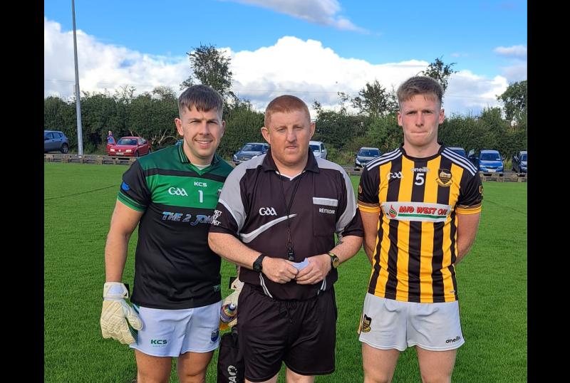 Upperchurch just about justify favourites's tag in mid and south Tipperary senior football clash