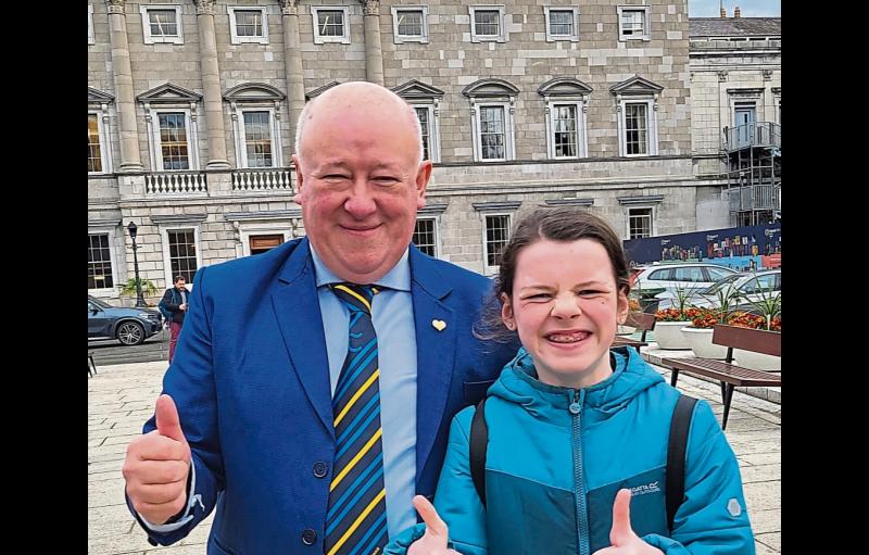 Creating Hope Through Action the theme of Remembrance Walk in Tipperary