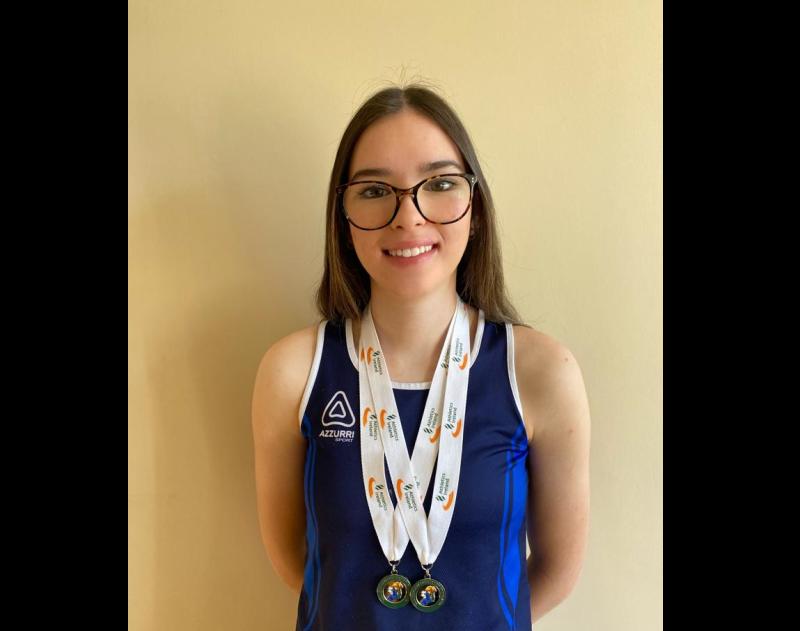 Carrick-on-Suir Athletics Club's young athletes excel at All-Ireland Indoor Track & Field finals 