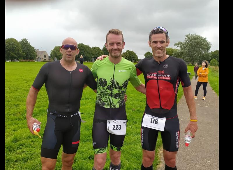 Clonmel Triathlon Club members were victorious in Carrick-on-Suir Duathlon 
