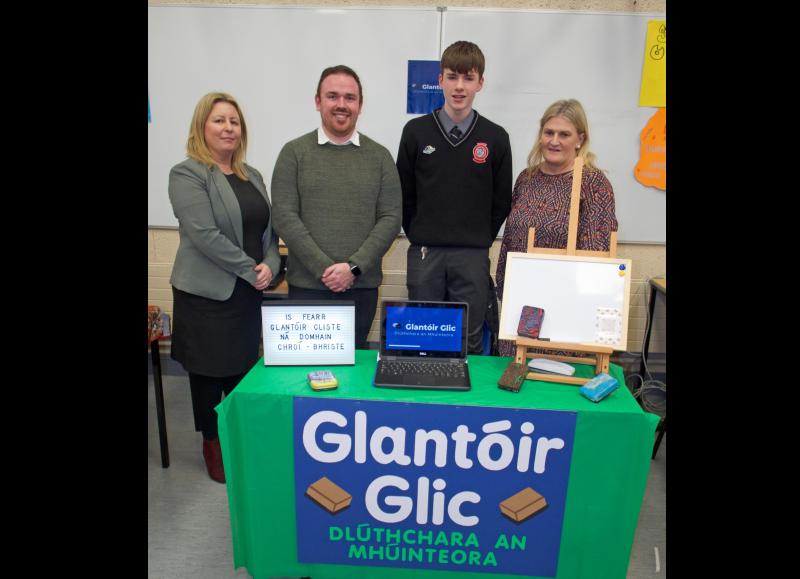 Carrick-on-Suir school selects its top young entrepreneurs for regional final 