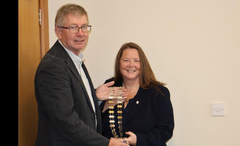 Carrick-on-Suir Lions Club's new president aims to broaden club's reach into town's rural hinterland