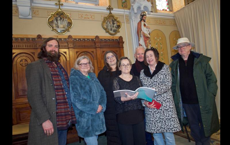 Carrick-on-Suir composer's concerts helps  sanctuary for abandoned animals 