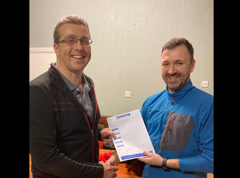 Funding applications approved for new Carrick-on-Suir canoeing and kayaking club 