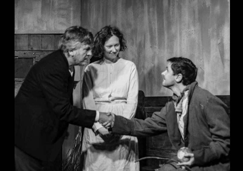 Hinterland's performances of Playboy of the Western World sold out at Carrick-on-Suir theatre