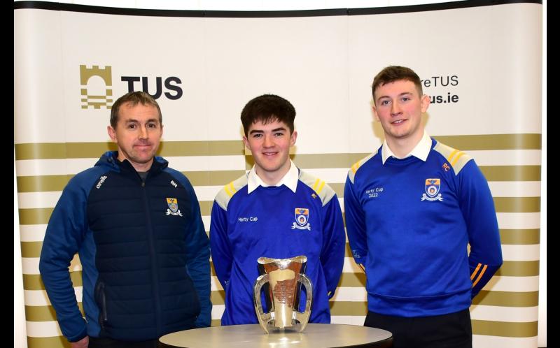 Hurling in the county will benefit from all-Tipperary Harty Cup final