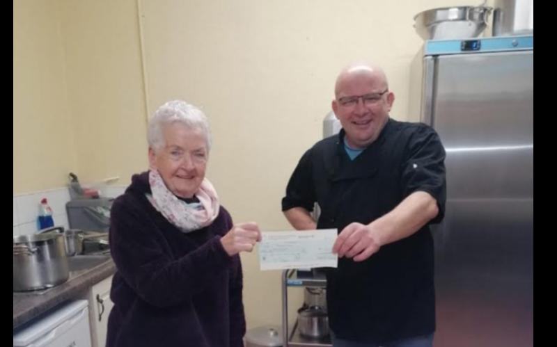 Carrick-on-Suir fundraiser boosts coffers of homeless and meals assistance charities