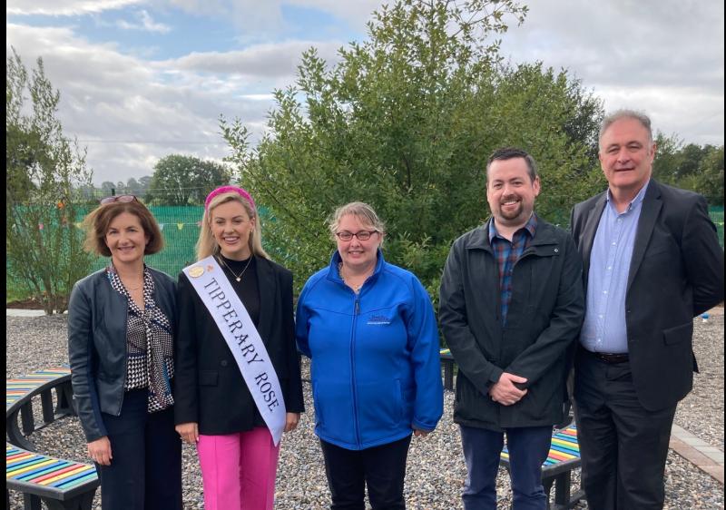 Clerihan school in south Tipperary opens extension and new sensory room