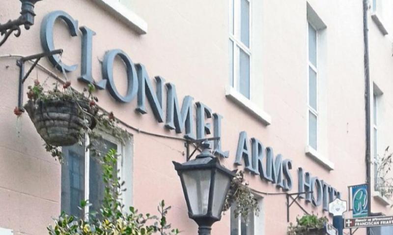 Dangerous structure notice served on owners of former hotel in Tipperary