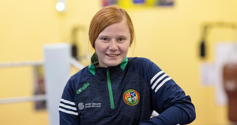 Tipperary boxer Kaysie Joyce gets international call-up for European Championships