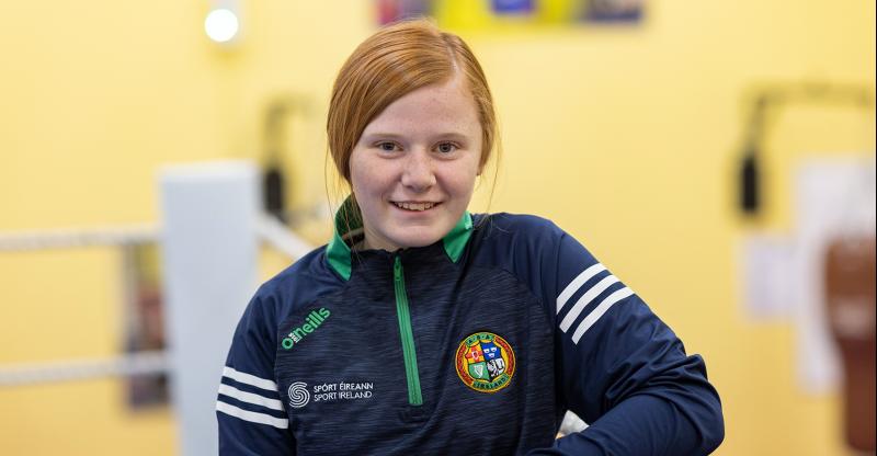 Tipperary boxer makes successful debut for Ireland at European Schools Championships