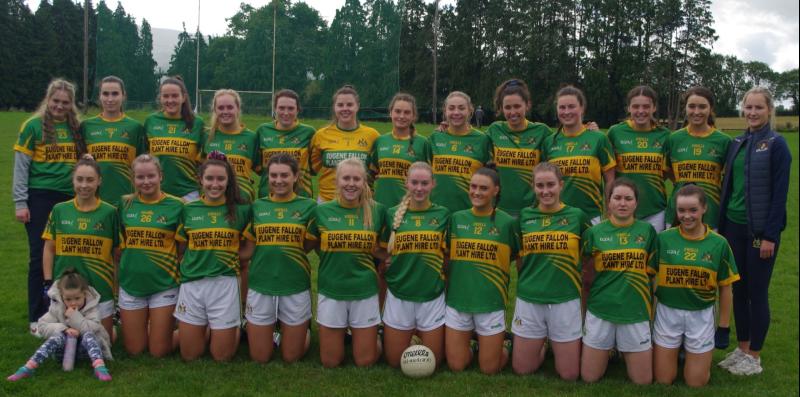 Clonmel Commercials ladies