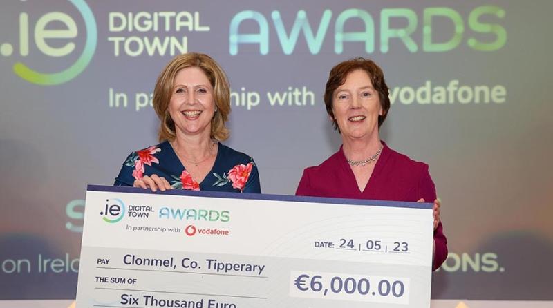 Tipperary groups were among the winners at annual Digital Town Awards