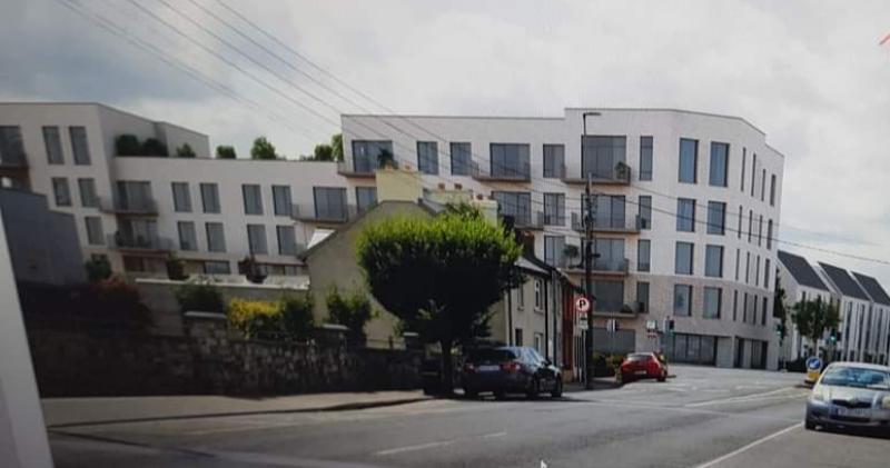 Green light for 93 housing units at former factory site in Tipperary