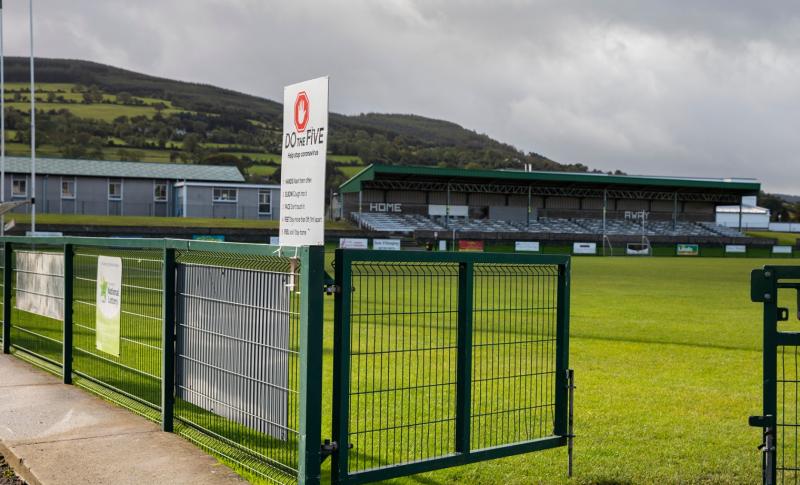 National camogie league division 2B final between Cork and Kilkenny will be played in south Tipperary