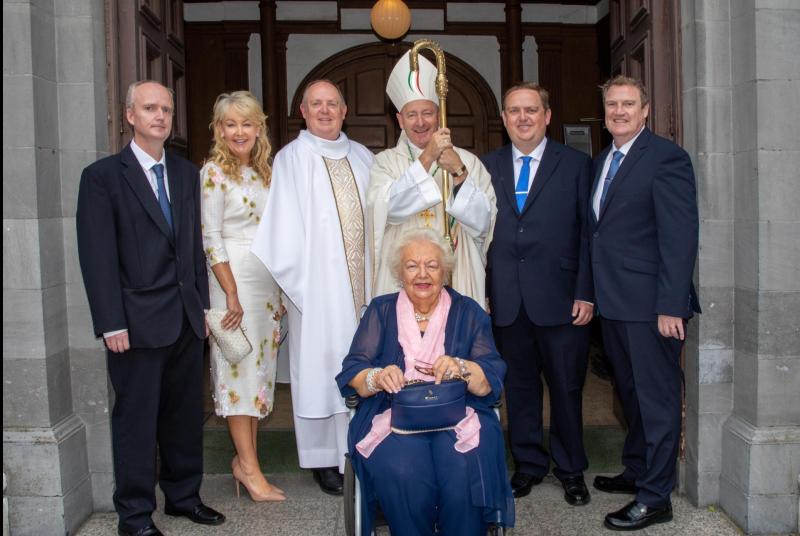 Clonmel man ordained a priest at Waterford Cathedral 