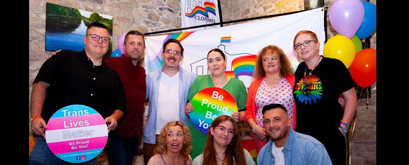 Pride festival in Tipperary's largest town will be a celebration of diversity and inclusion