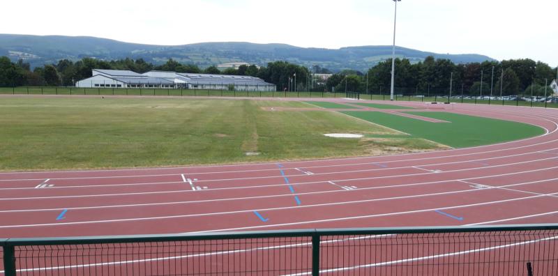 Insurance required for users of new sports hub in Tipperary